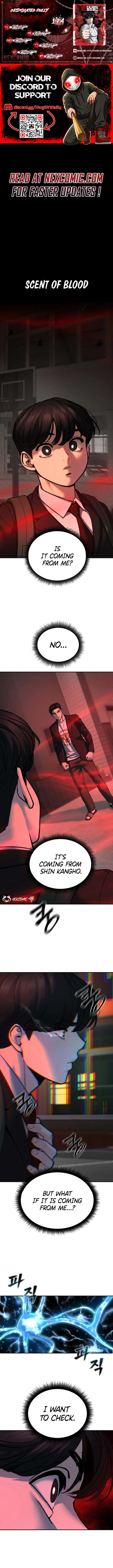 Read Designated Bully Manga Online