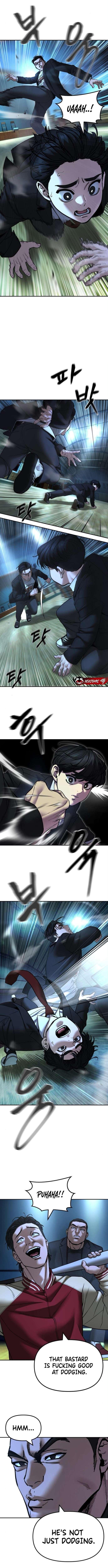 Read Designated Bully Manga Online