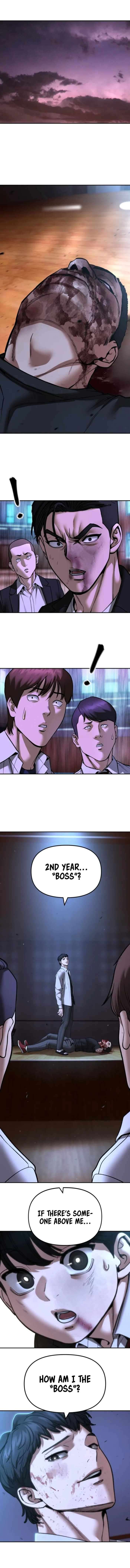 Read Designated Bully Manga Online
