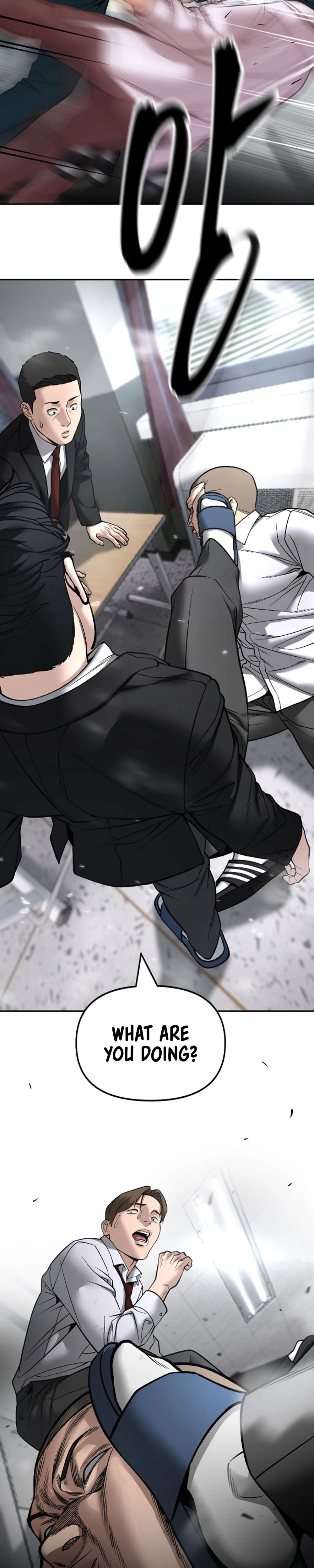 Read Designated Bully Manga Online