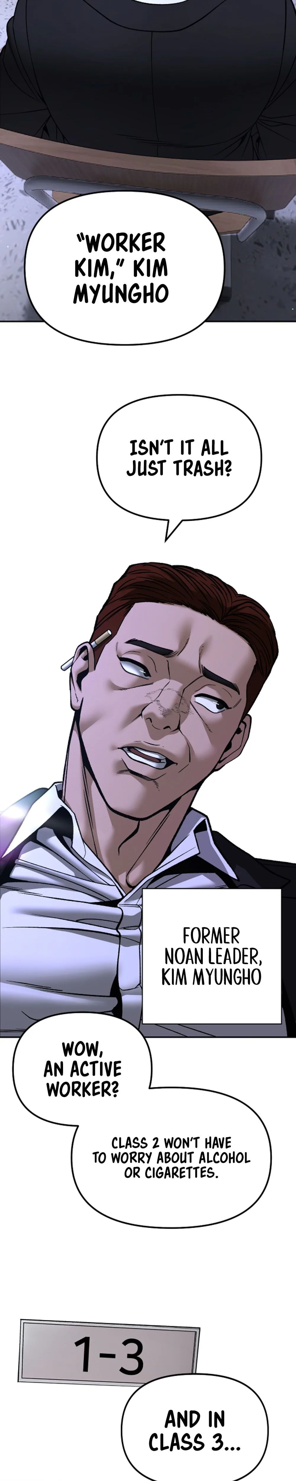 Read Designated Bully Manga Online