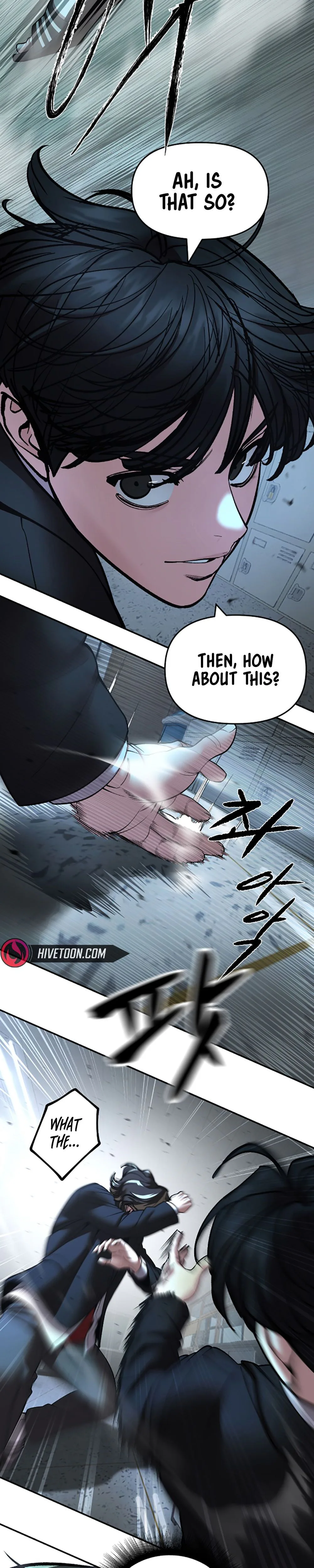 Read Designated Bully Manga Online