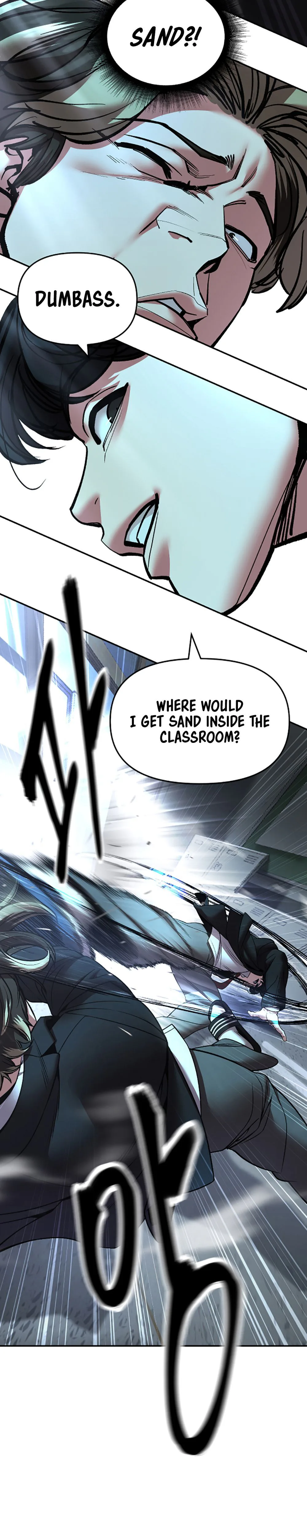 Read Designated Bully Manga Online