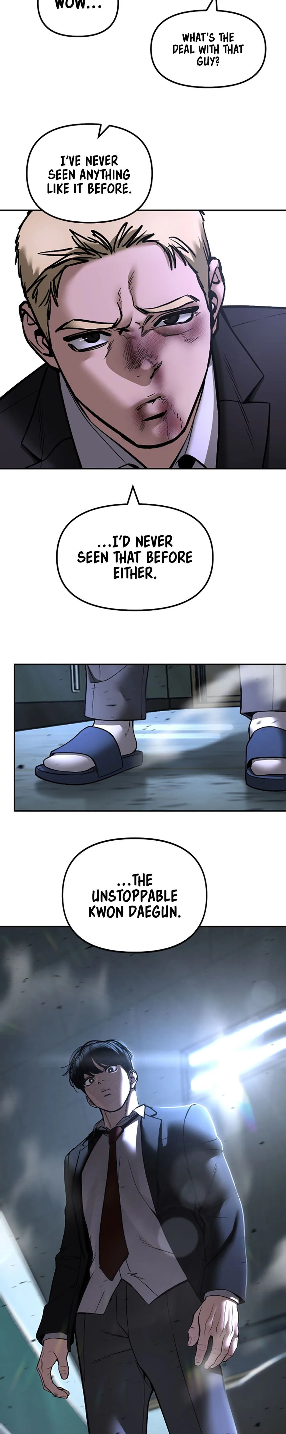 Read Designated Bully Manga Online