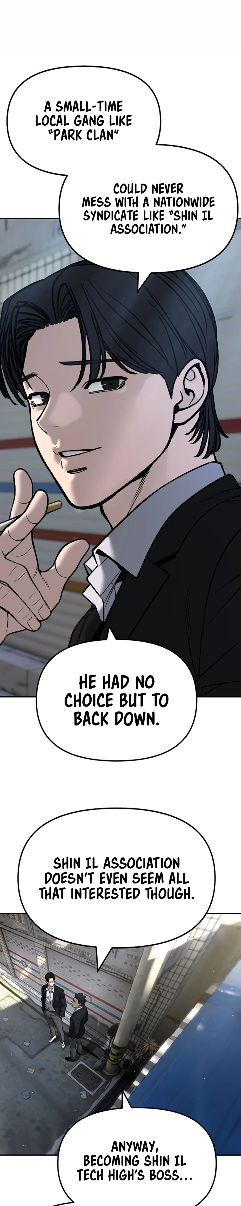 Read Designated Bully Manga Online
