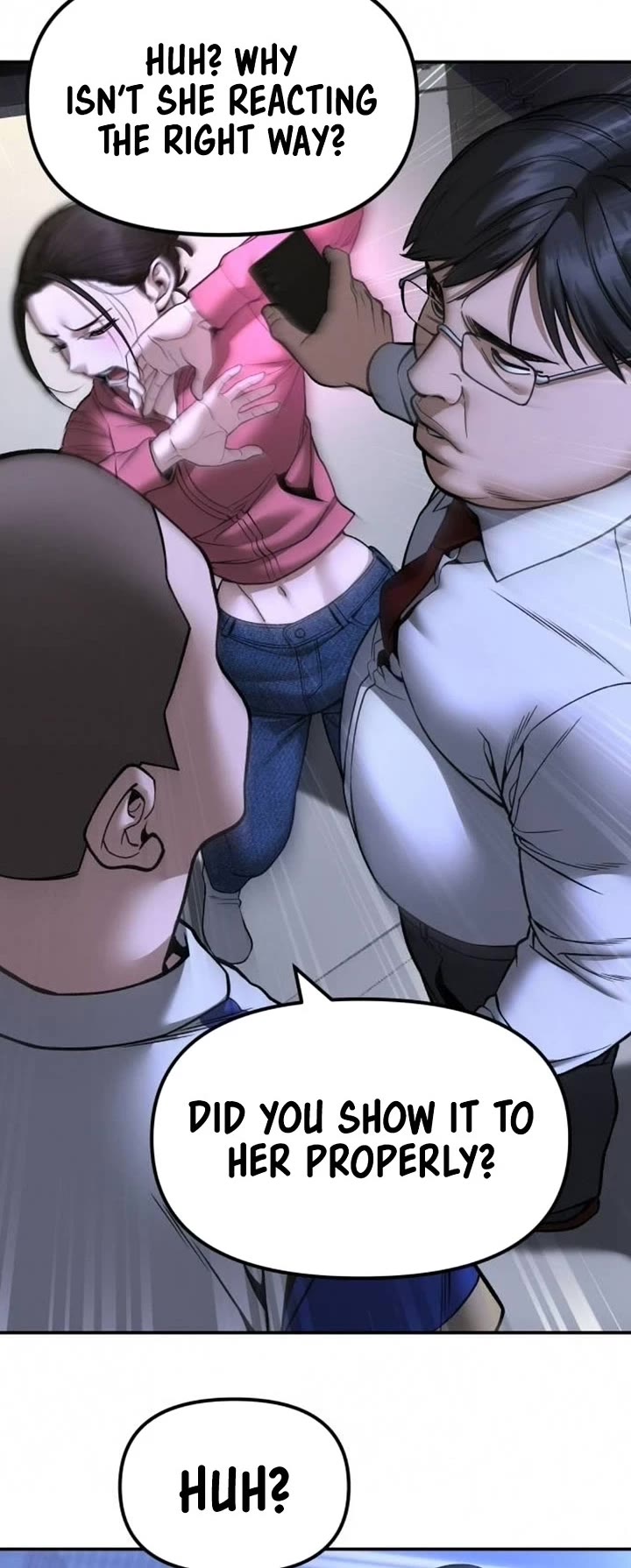 Read Designated Bully Manga Online