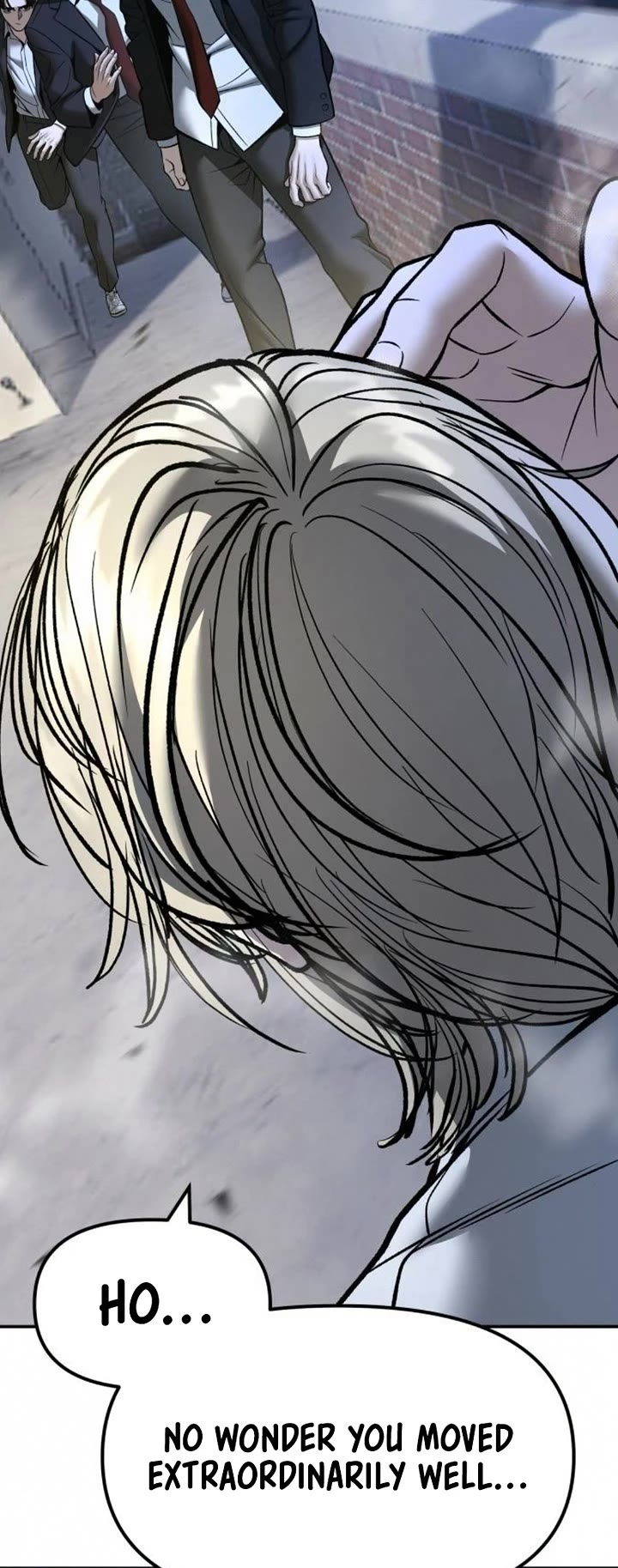 Read Designated Bully Manga Online