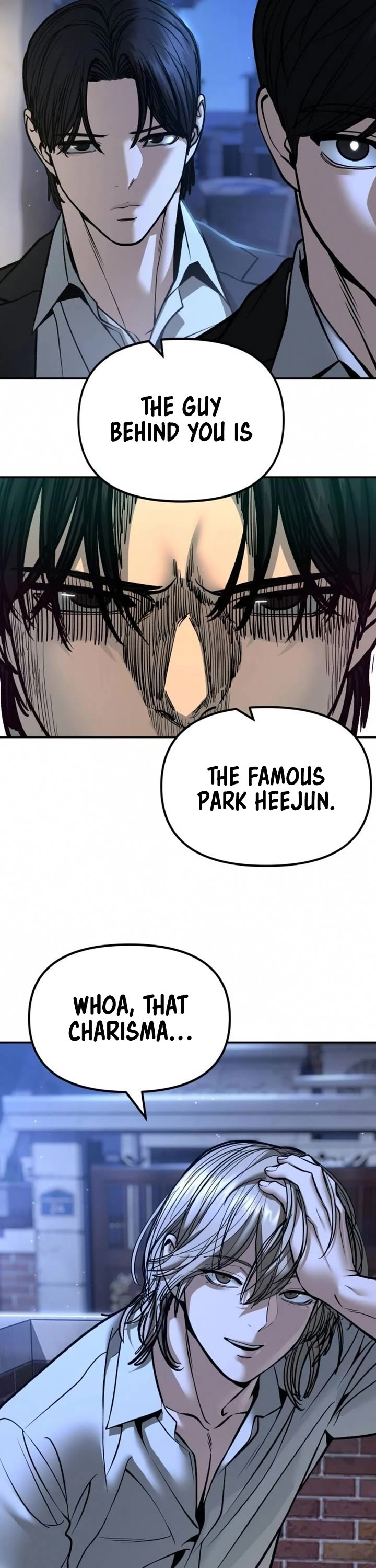 Read Designated Bully Manga Online