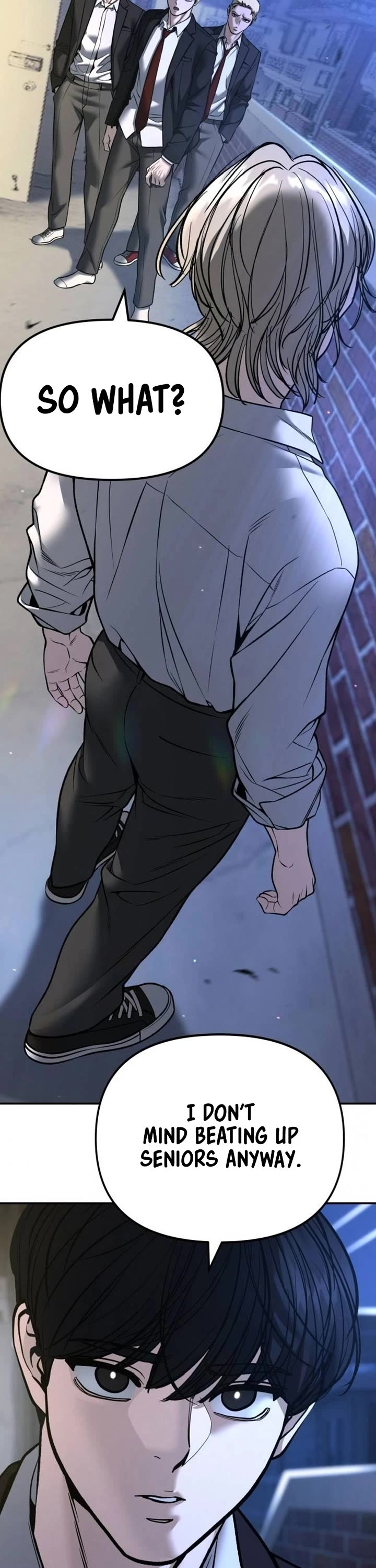 Read Designated Bully Manga Online