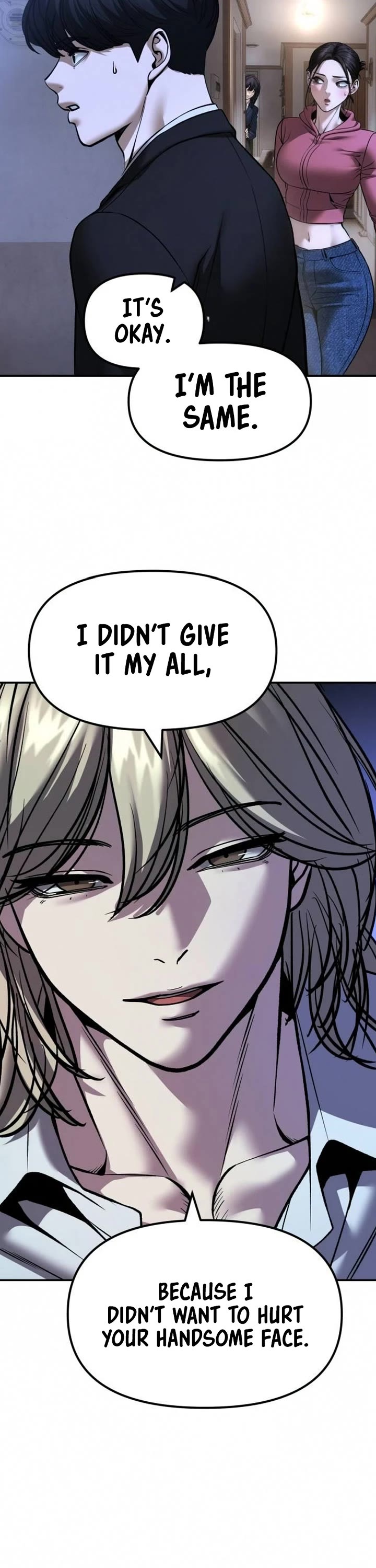 Read Designated Bully Manga Online
