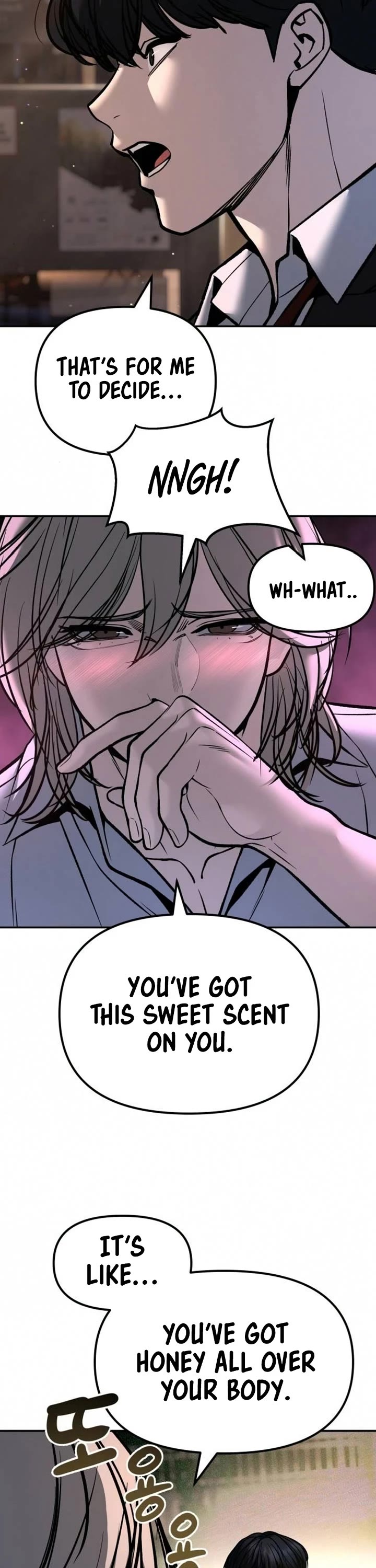 Read Designated Bully Manga Online