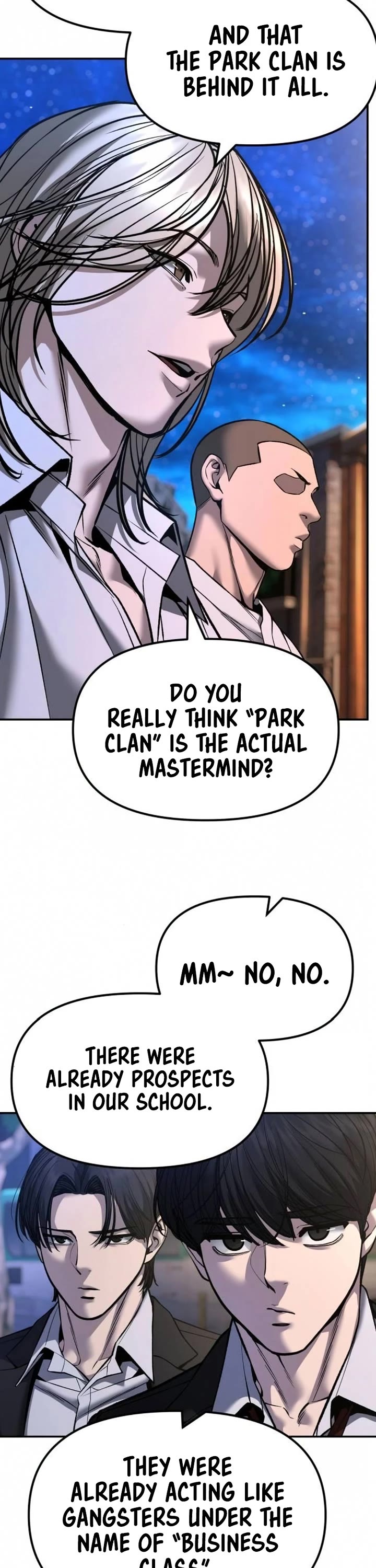 Read Designated Bully Manga Online