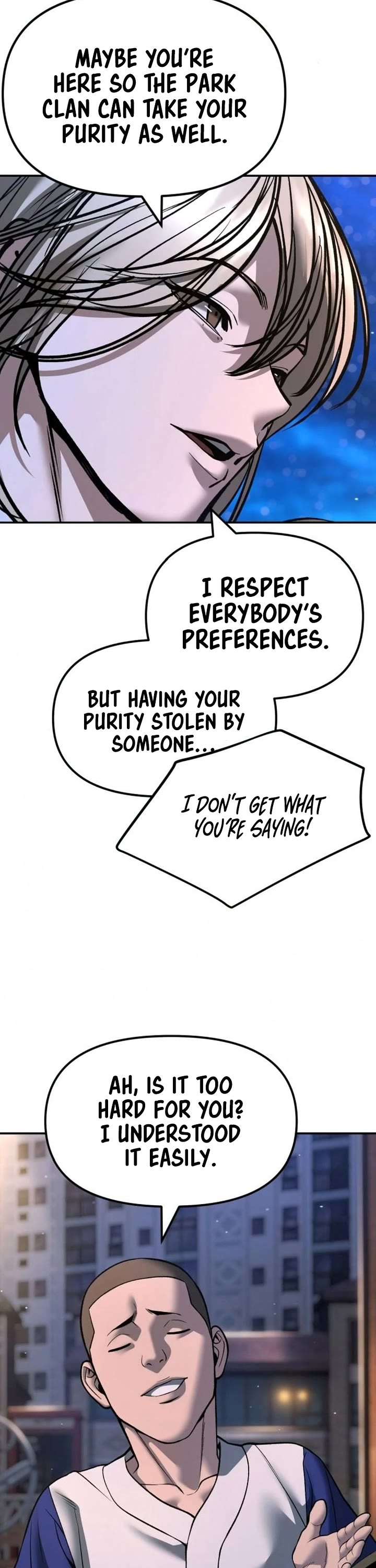 Read Designated Bully Manga Online