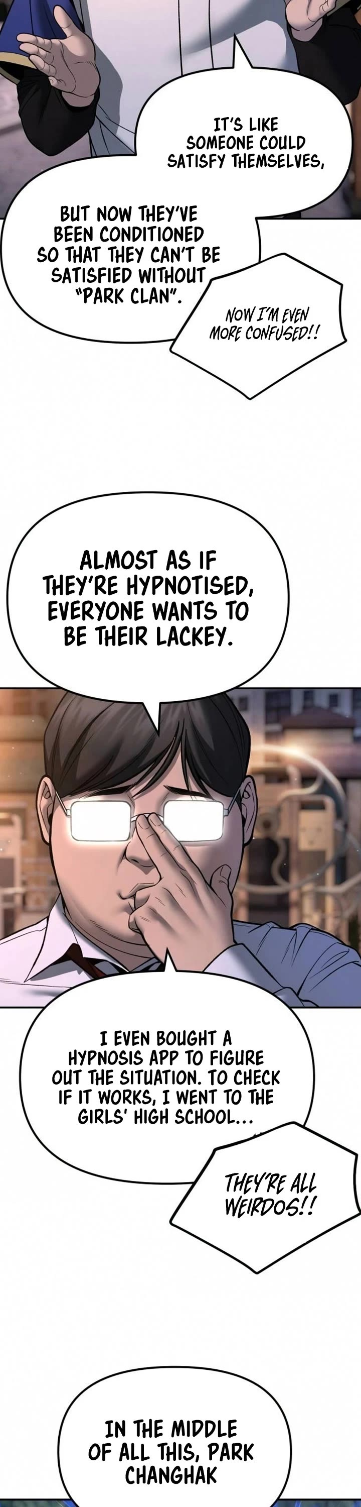 Read Designated Bully Manga Online
