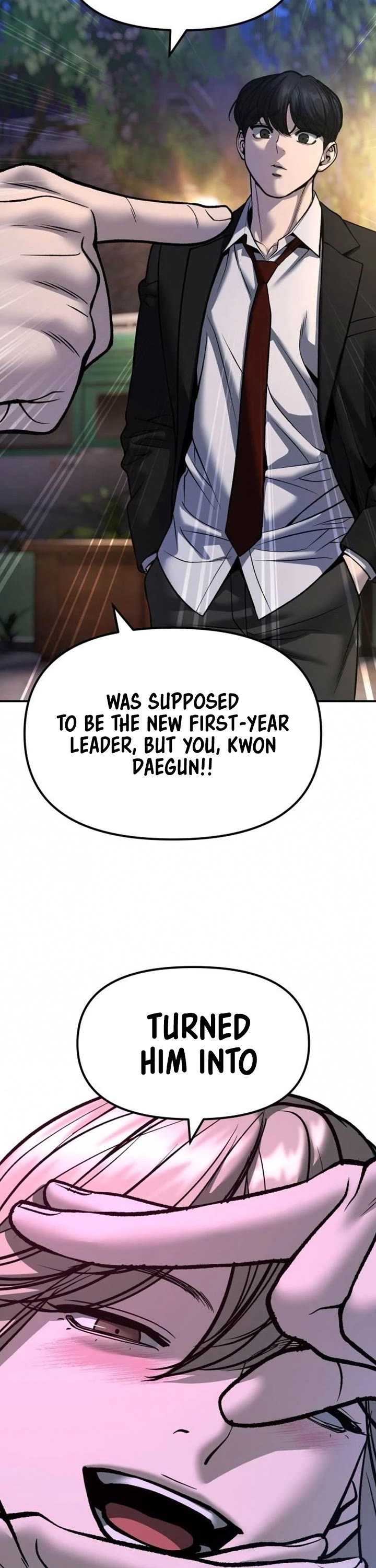 Read Designated Bully Manga Online