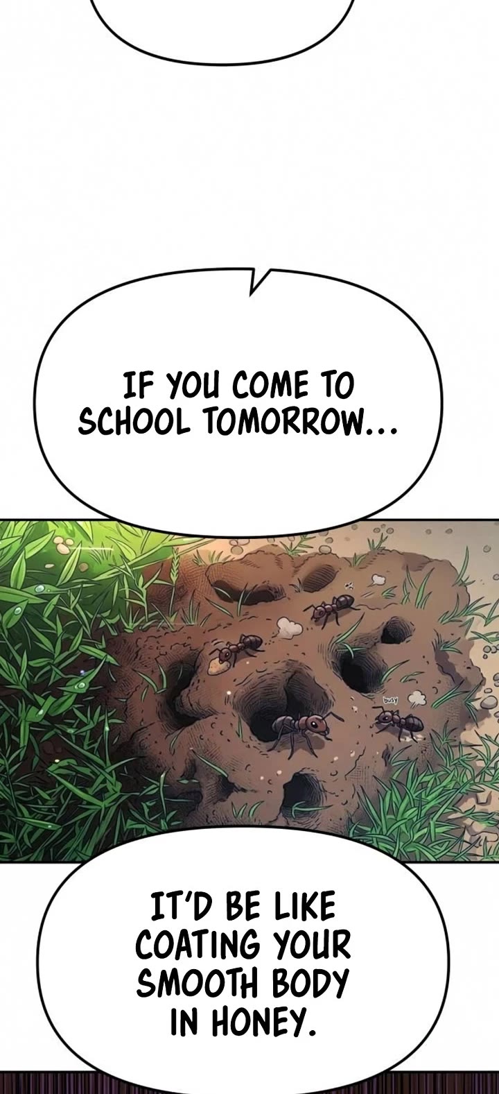 Read Designated Bully Manga Online