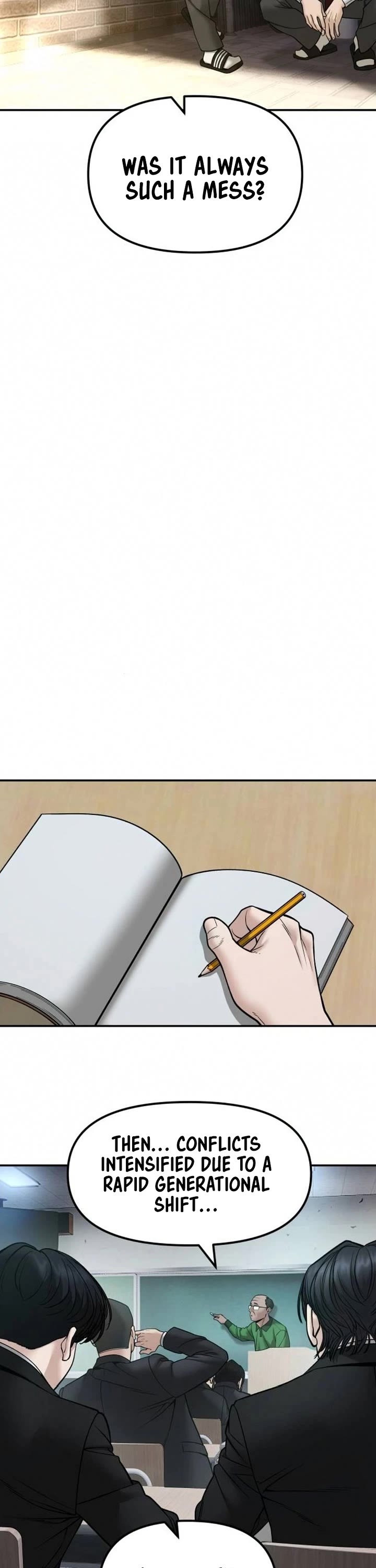 Read Designated Bully Manga Online