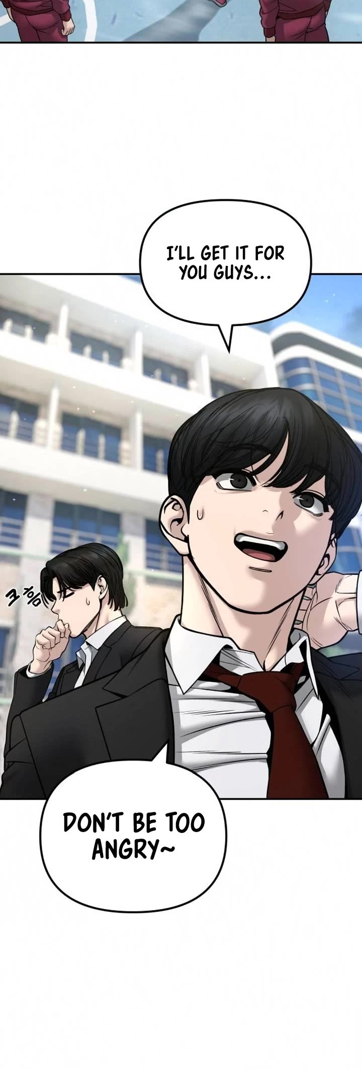 Read Designated Bully Manga Online