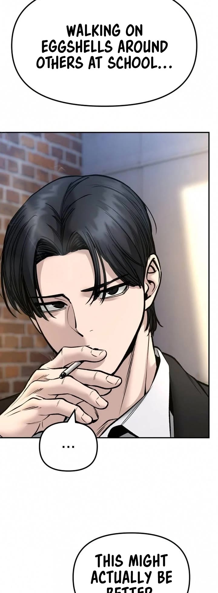 Read Designated Bully Manga Online