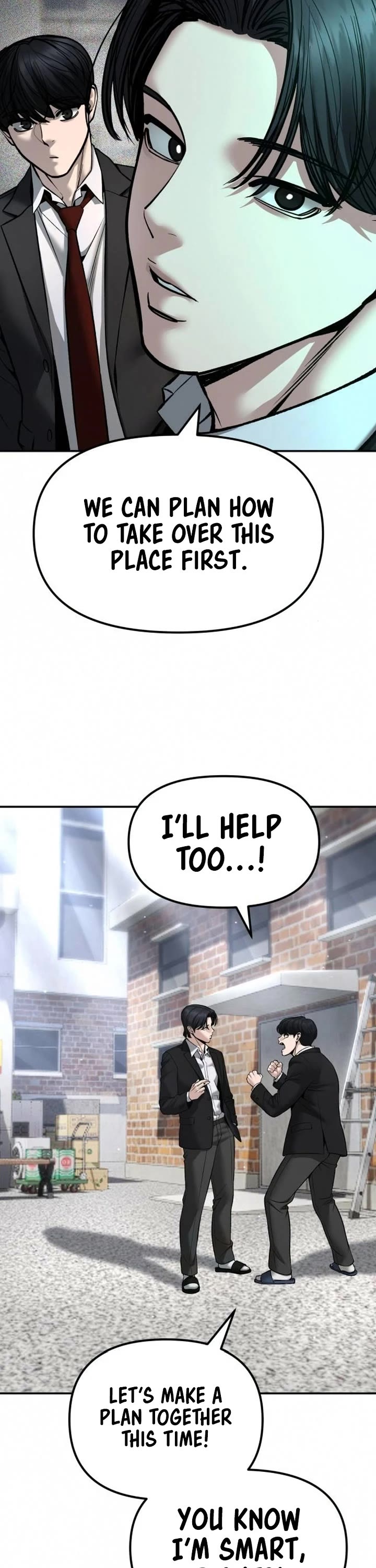 Read Designated Bully Manga Online