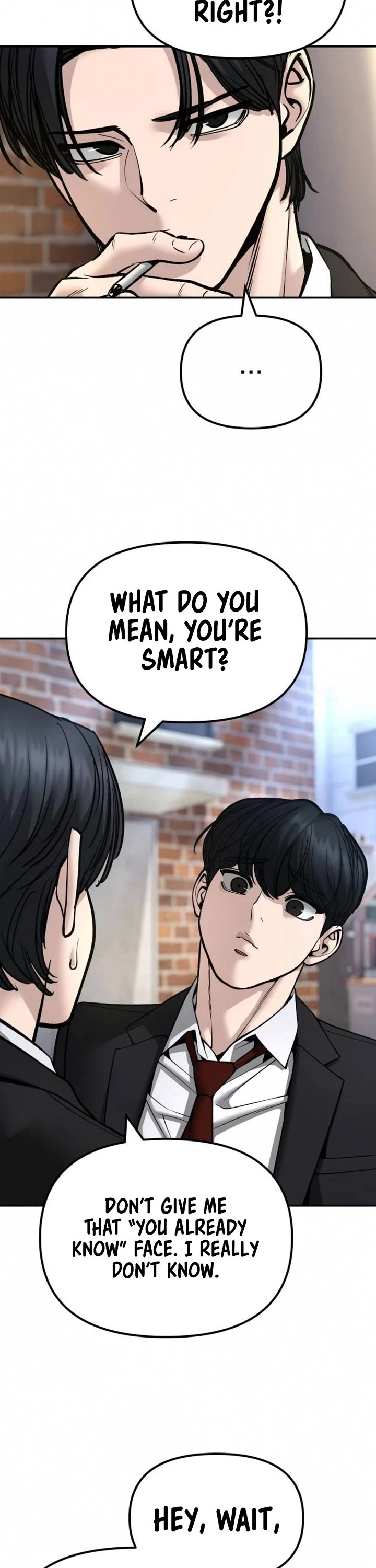 Read Designated Bully Manga Online