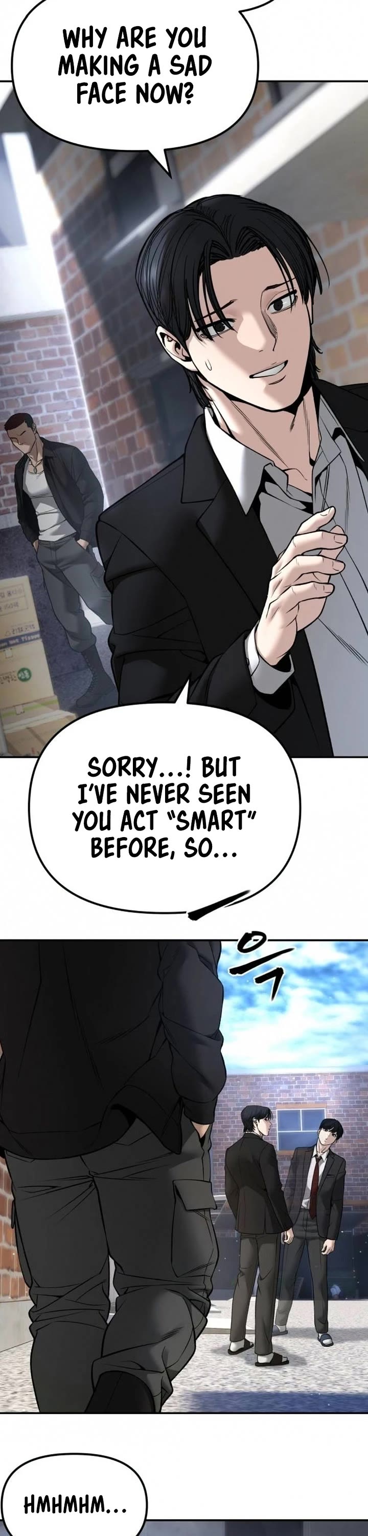 Read Designated Bully Manga Online