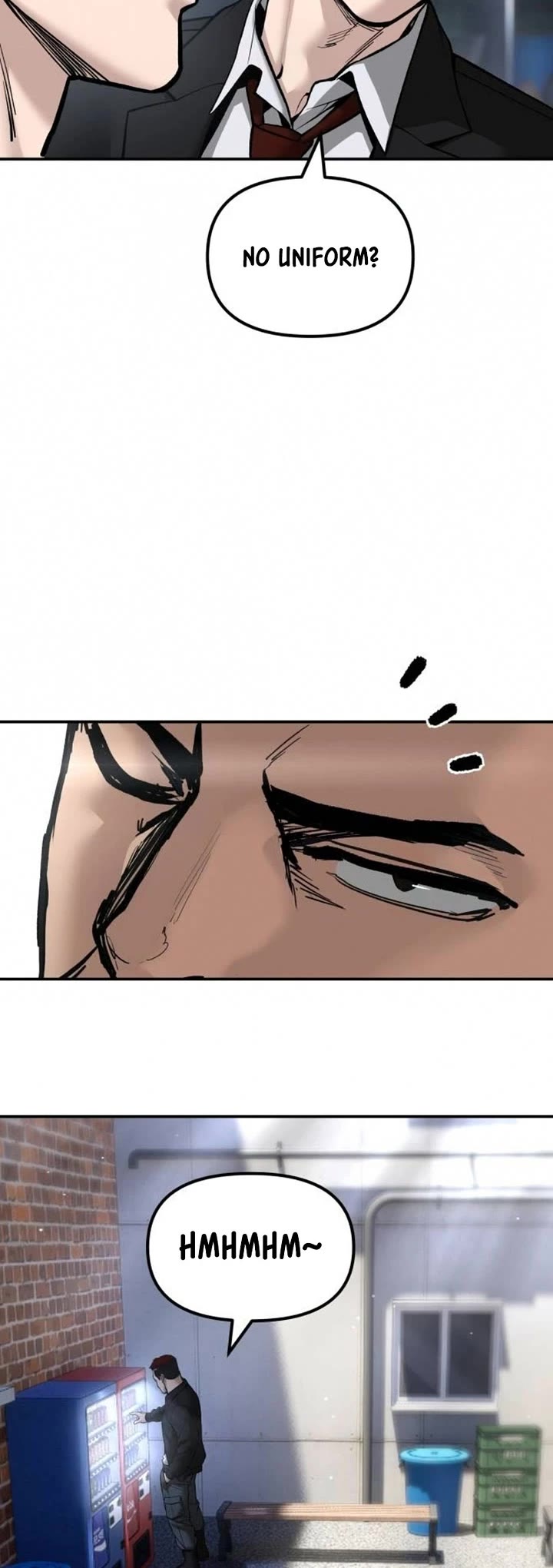 Read Designated Bully Manga Online