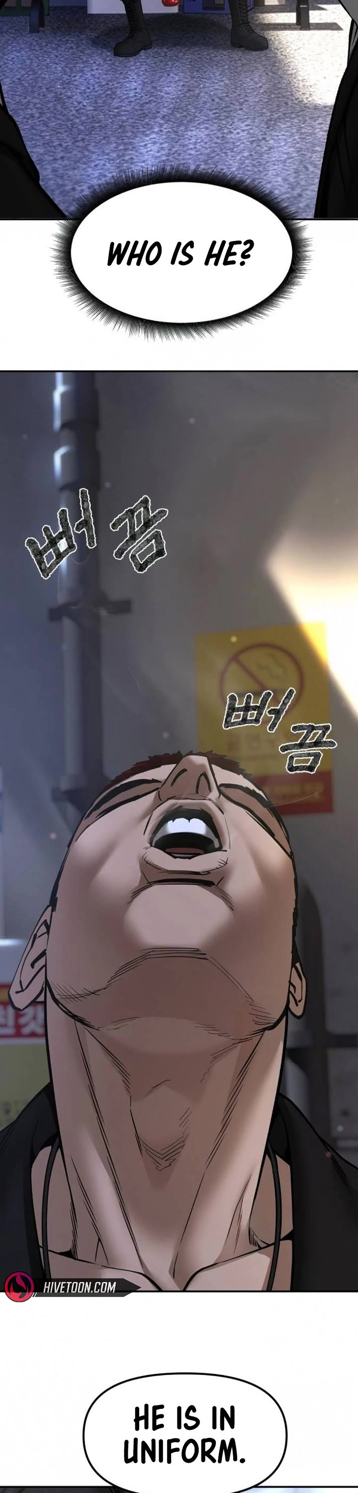 Read Designated Bully Manga Online
