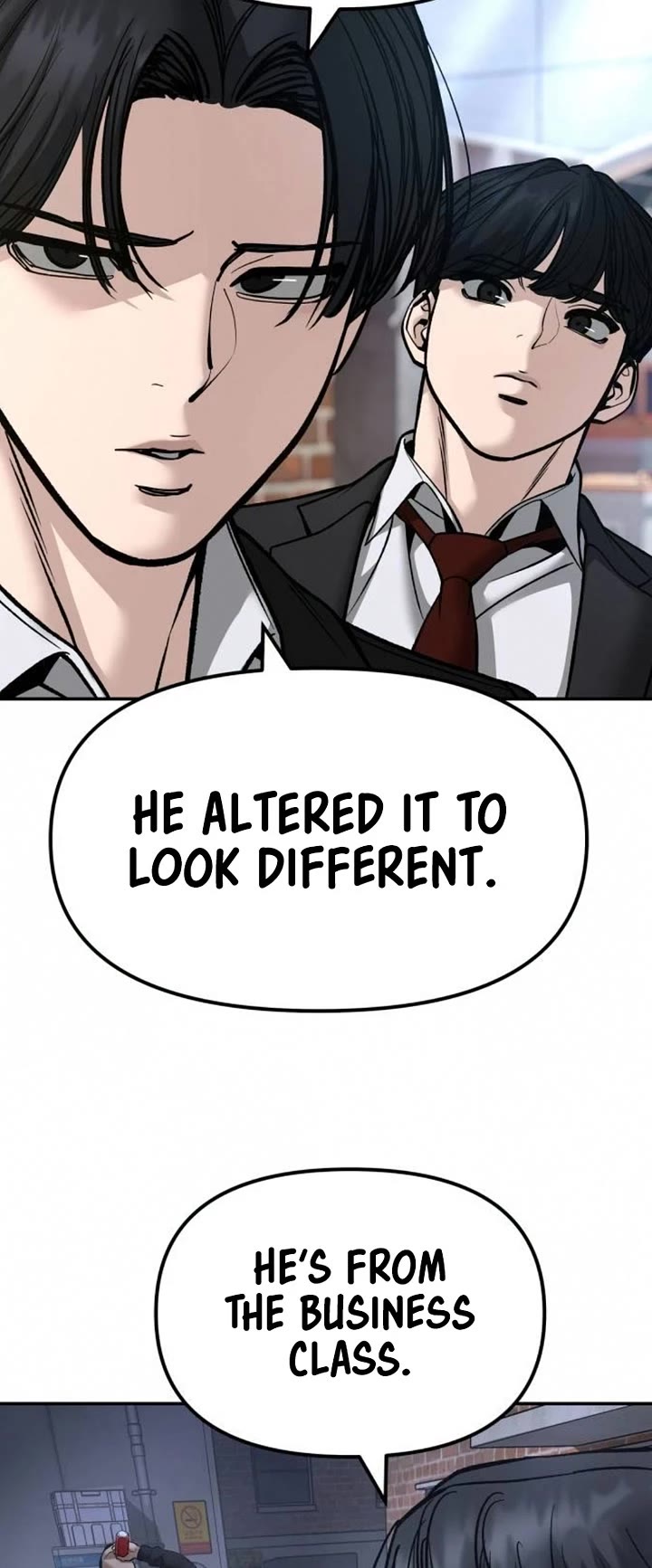 Read Designated Bully Manga Online