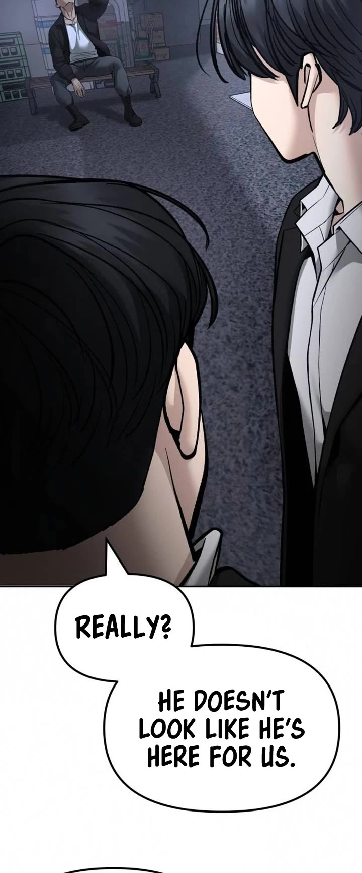 Read Designated Bully Manga Online