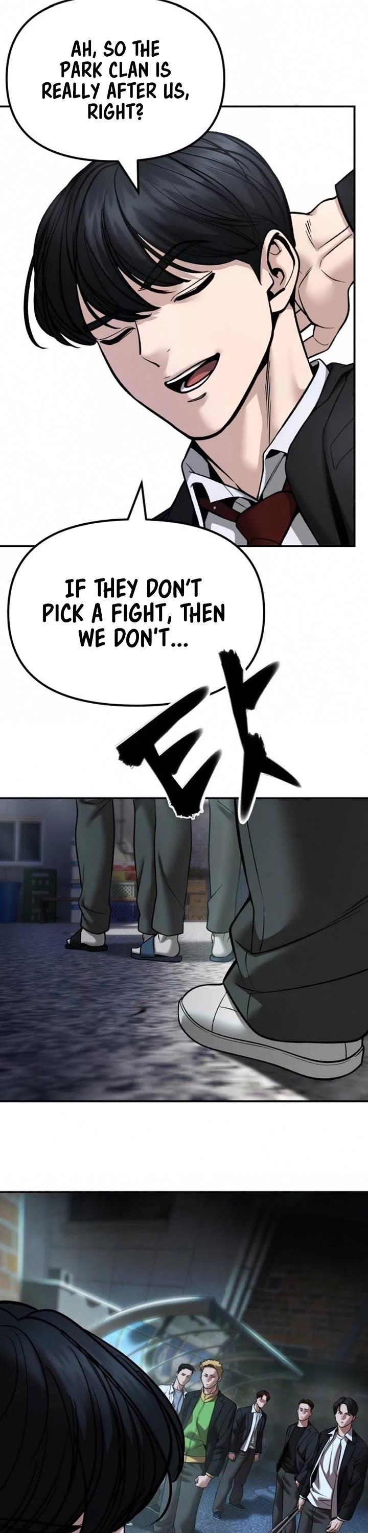 Read Designated Bully Manga Online