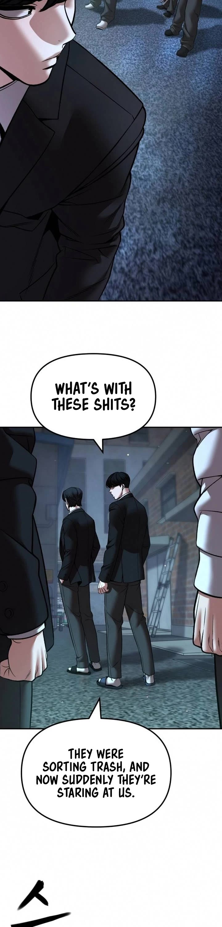 Read Designated Bully Manga Online
