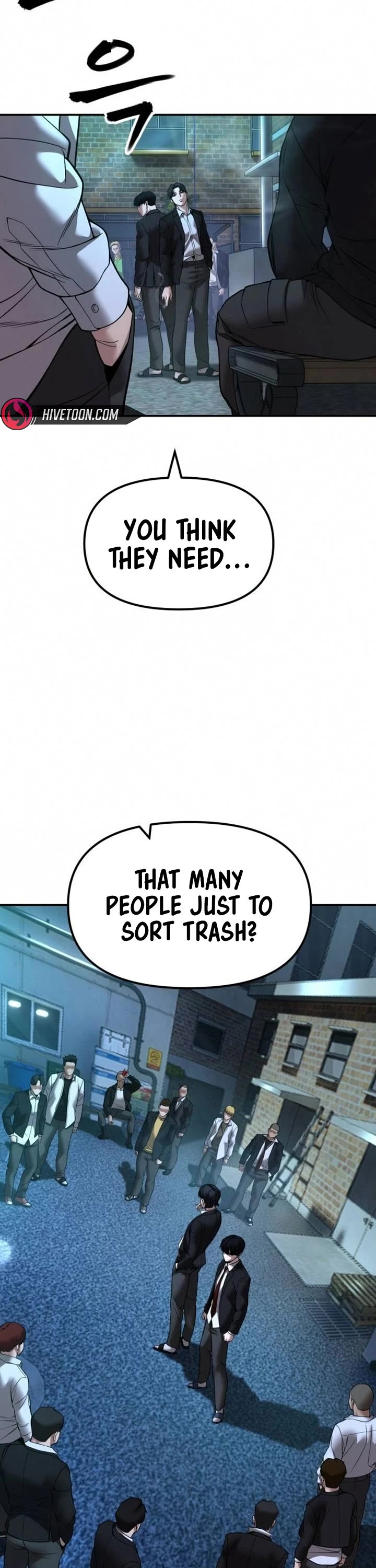 Read Designated Bully Manga Online