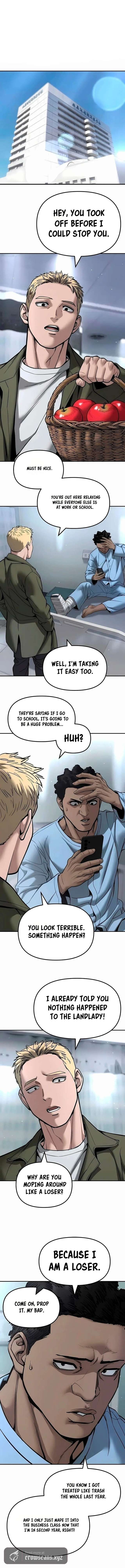 Read Designated Bully Manga Online