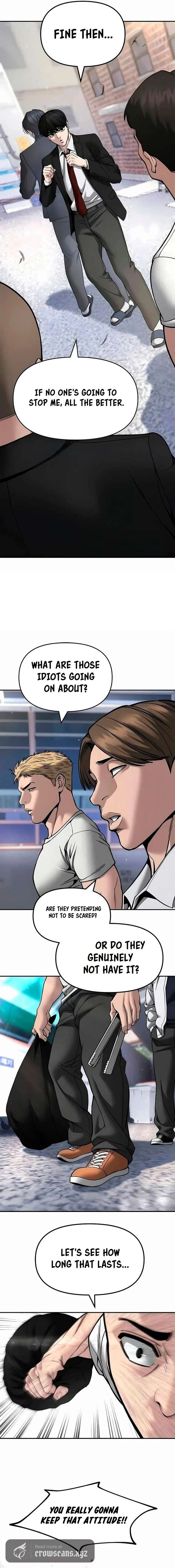Read Designated Bully Manga Online