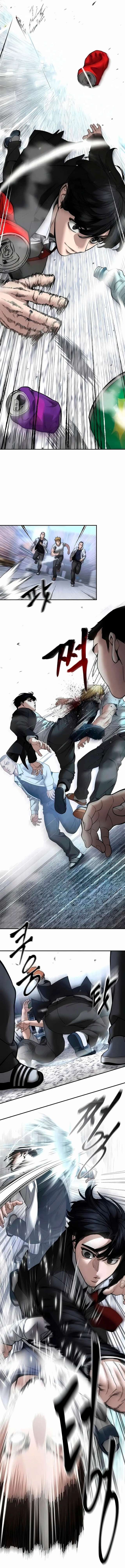 Read Designated Bully Manga Online