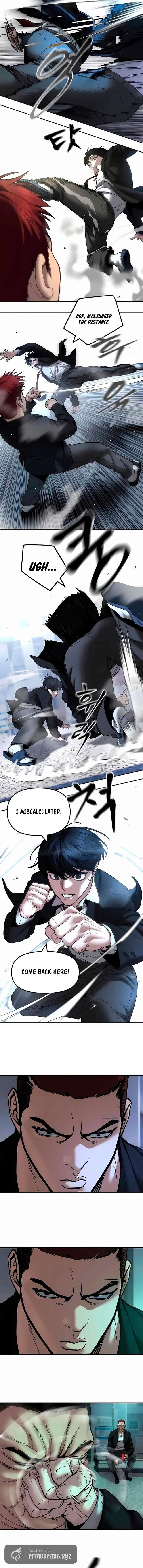 Read Designated Bully Manga Online
