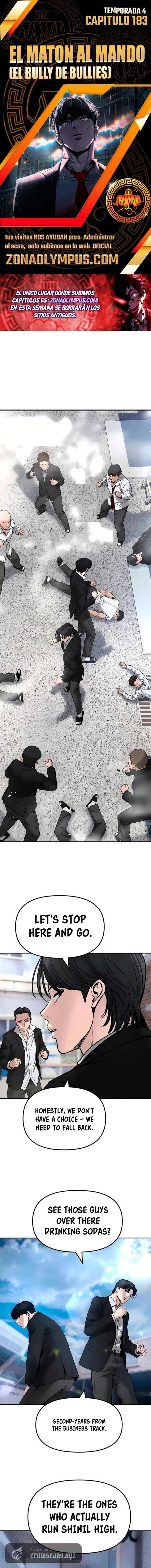 Read Designated Bully Manga Online