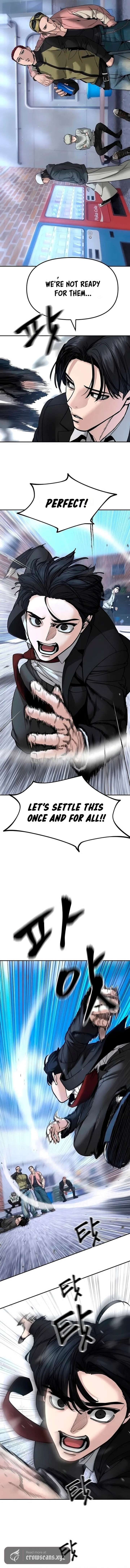Read Designated Bully Manga Online