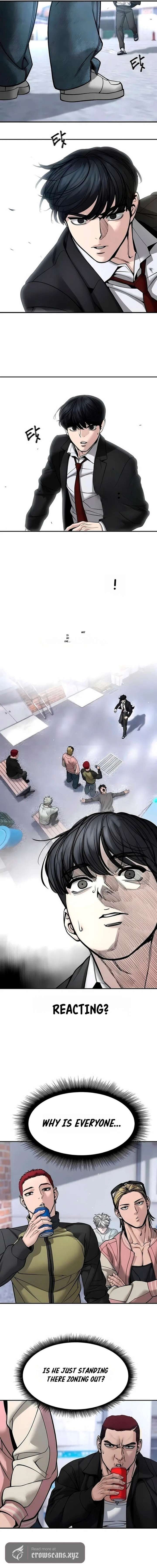 Read Designated Bully Manga Online