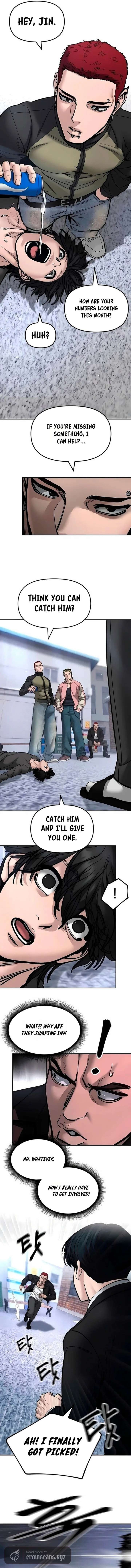 Read Designated Bully Manga Online