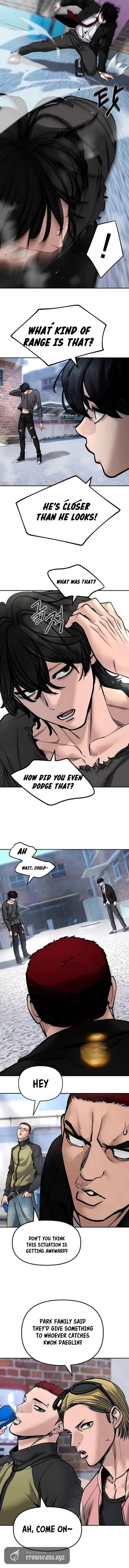 Read Designated Bully Manga Online