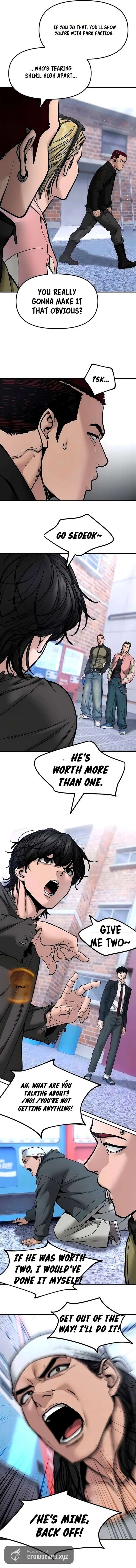 Read Designated Bully Manga Online