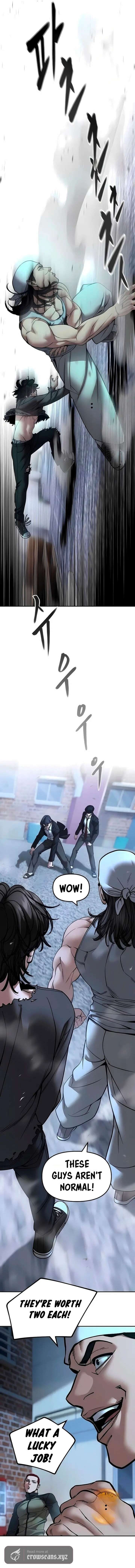 Read Designated Bully Manga Online