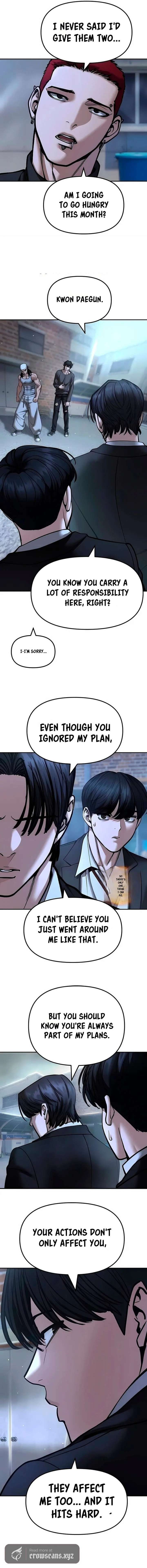 Read Designated Bully Manga Online