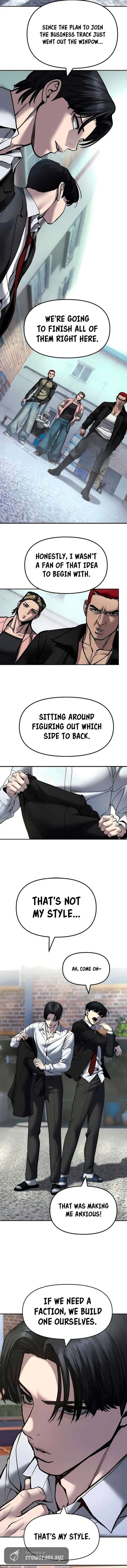 Read Designated Bully Manga Online