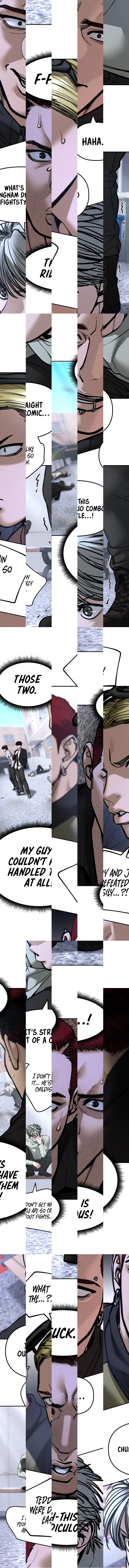 Read Designated Bully Manga Online