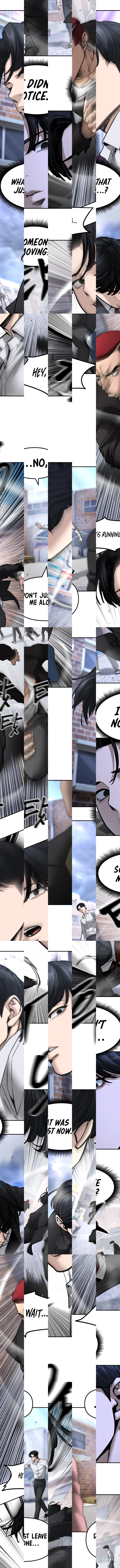Read Designated Bully Manga Online