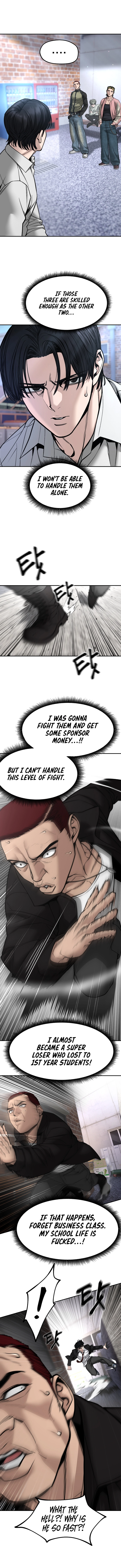 Read Designated Bully Manga Online