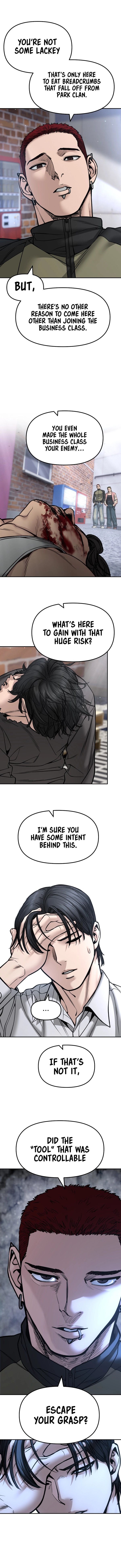 Read Designated Bully Manga Online